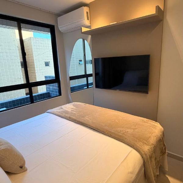 Apartamento Premium a 50 passos da praia de Ponta Verde - 705 - Foto 2