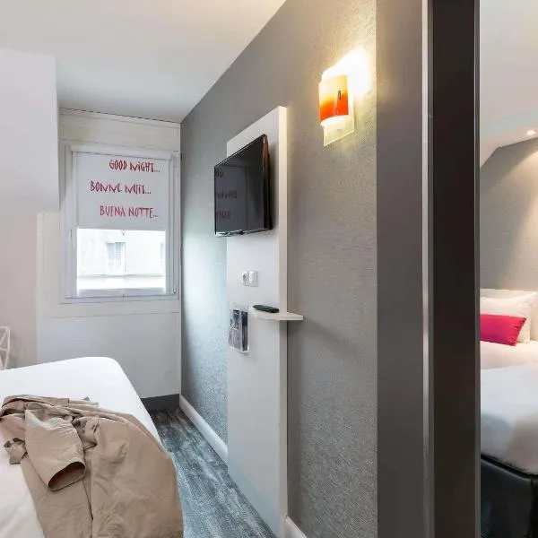 ibis Styles Blois Centre Gare, hotell i Blois