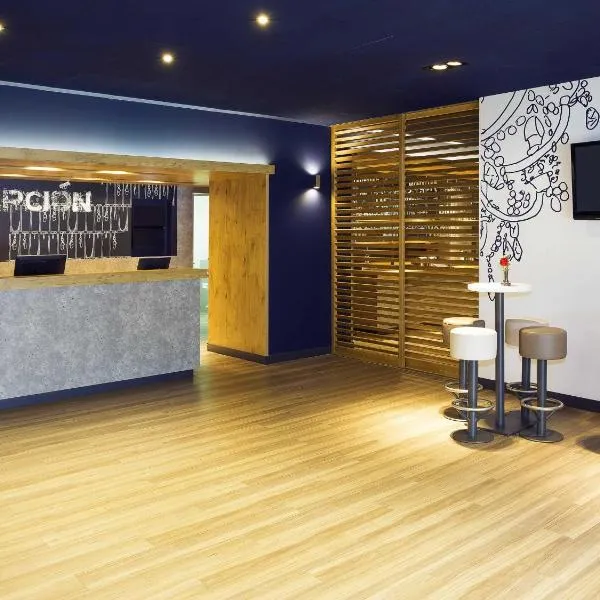 Ibis Budget Madrid Alcorcón Móstoles、アルコルコンのホテル