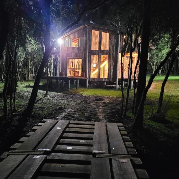 Cabana Cantinho das Bitencourt