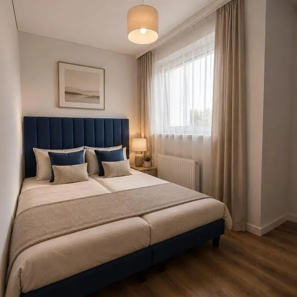 두쉬니키 즈드로이에 위치한 호텔 Edenhall Apartmenty ze SPA