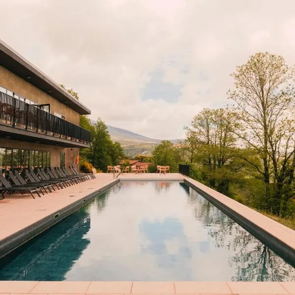 Estrela Serenity - Mountain Resort, hotel u gradu 'Folgosinho'