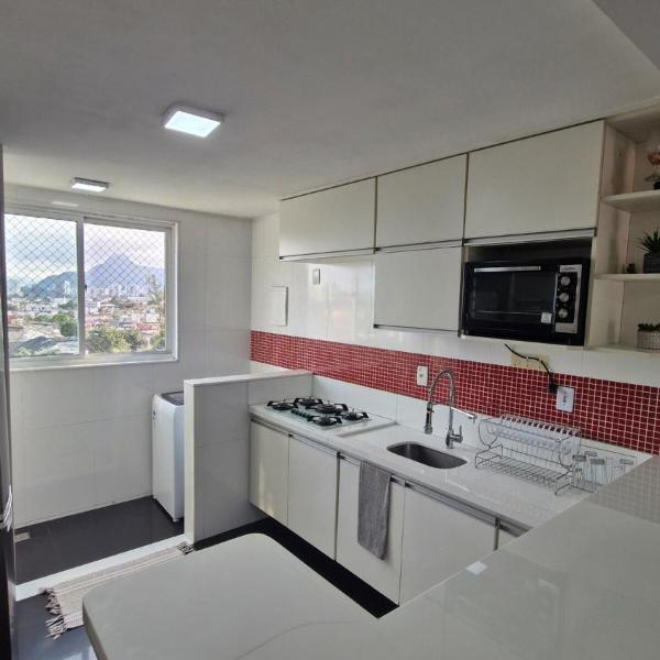 Apartment na Curicica e Barra Olímpica para Rock in Rio - Foto 4