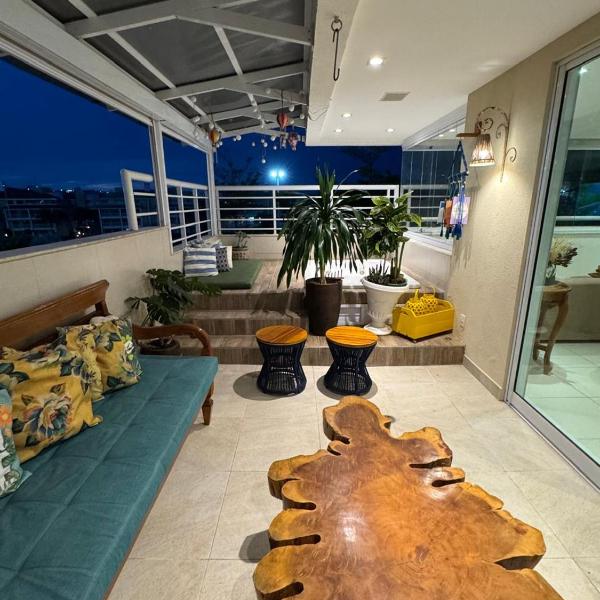 Golf Ville - Apartamento na Cobertura