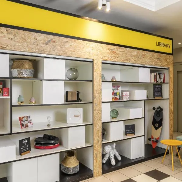 Aparthotel Adagio Access Paris Vanves - Porte de Versailles, hotel Vanves-ban