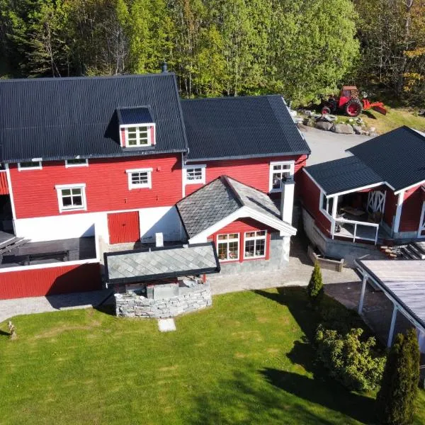 Eidsviklaaven, hotelli kohteessa Ålesund
