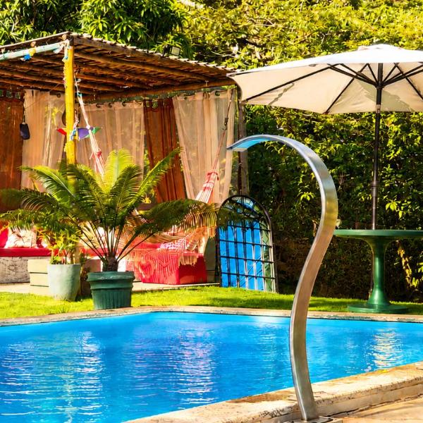 Villa Pella - Chalé Tulipa- com café manhã - Foto 4
