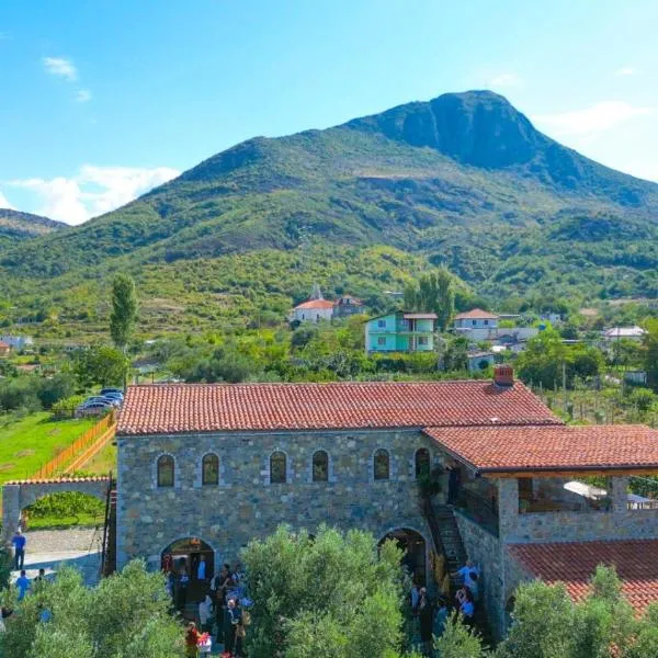 Kulla Zefit Agritourism, hotel a Hajmel