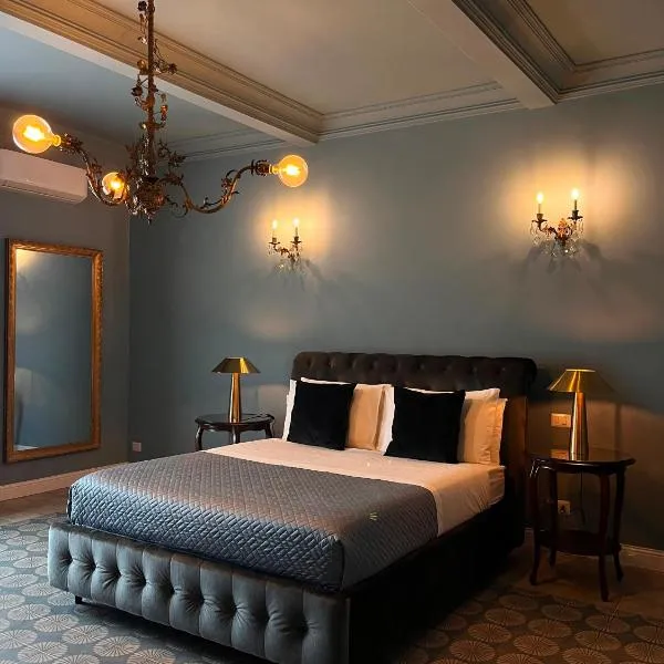 B&B Dàmur, hotel u gradu Pjaca Armerina