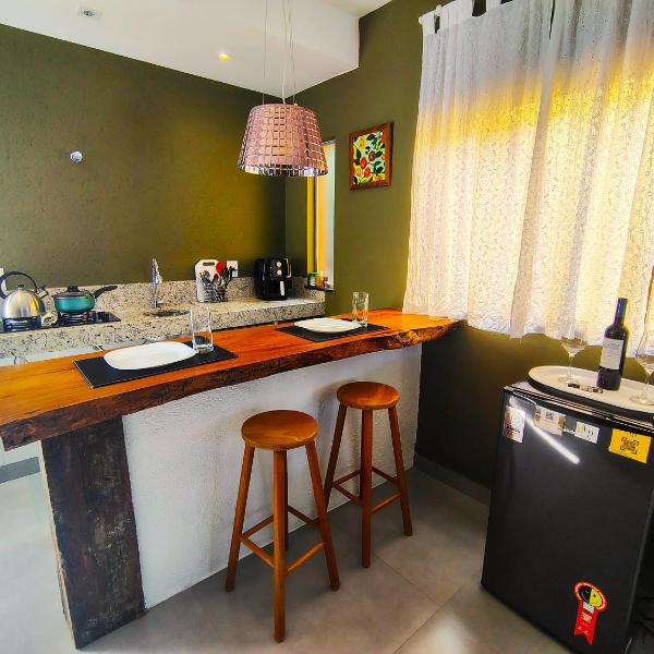 Villa Pella - Chalé Peônia- com café manhã - Foto 3