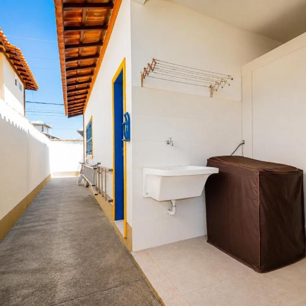 Casa com 5 quartos 150 metros da Praia BZ102 - Foto 3