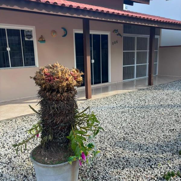 Casa praia Beto carrero /aeroporto