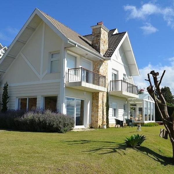 Top of the Mountain House, Jacuzzis, Barbecues, Cond, Vista