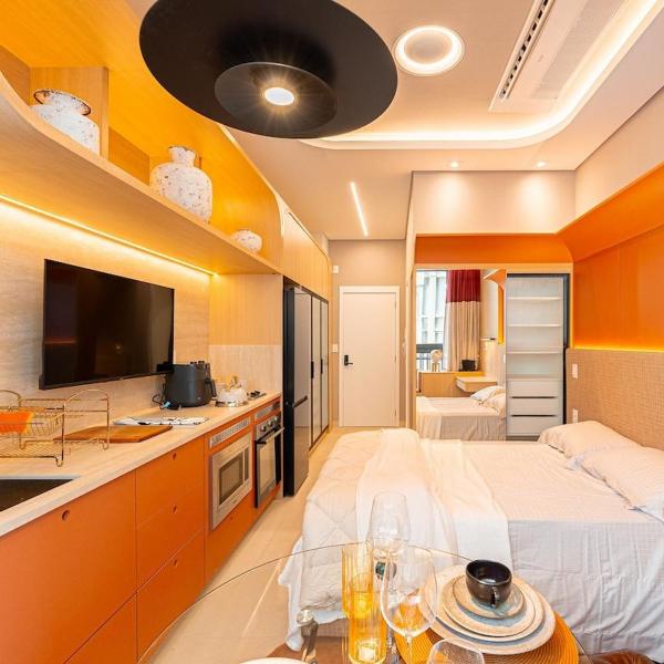 Premium Studio on Al Santos Metro and Paulista