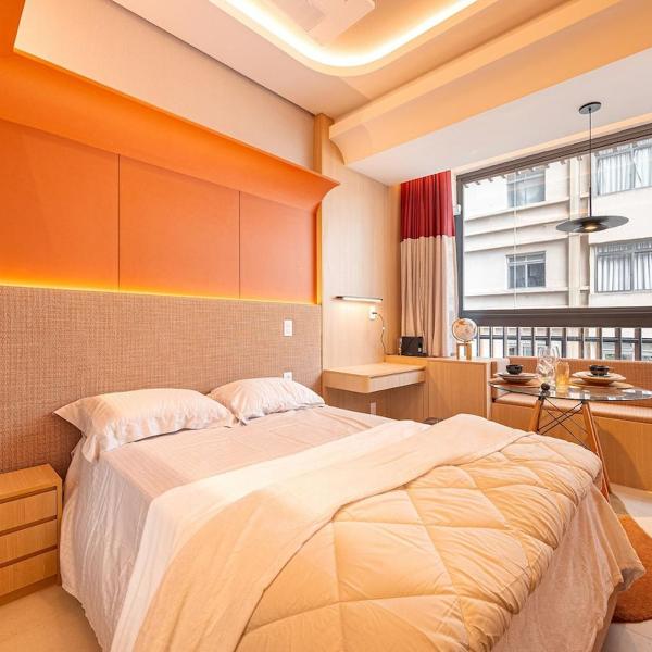 Premium Studio on Al Santos Metro and Paulista - Foto 2