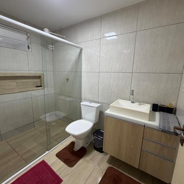 Casa Jardim Brasil e amplo estacionamento - Foto 3
