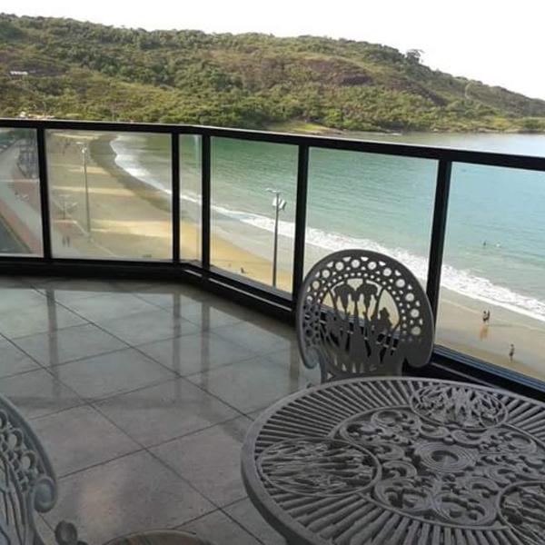 Casa Mar Guarapari - Seu refúgio beira-mar na Praia do Morro