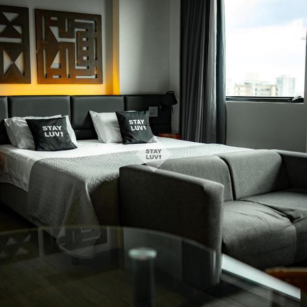 Apartamento incrível em Savassi