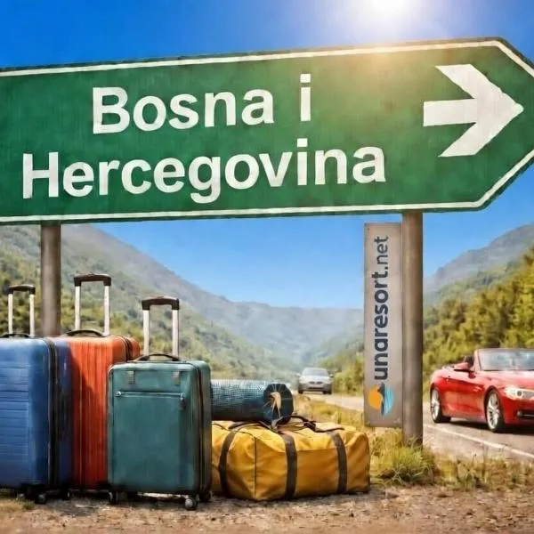 Getaway Cottage, hotel Drenova Glavica városában