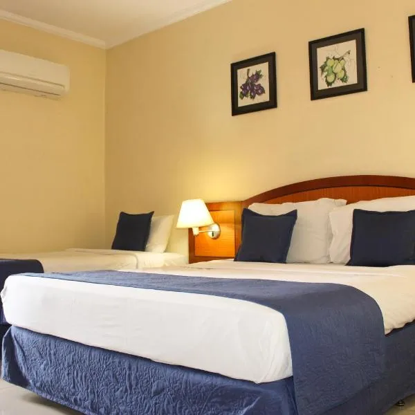 Summit Suites Jundiai, מלון בג'ונדיאי