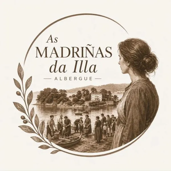 As Madriñas da Illa, hotel di Redondela