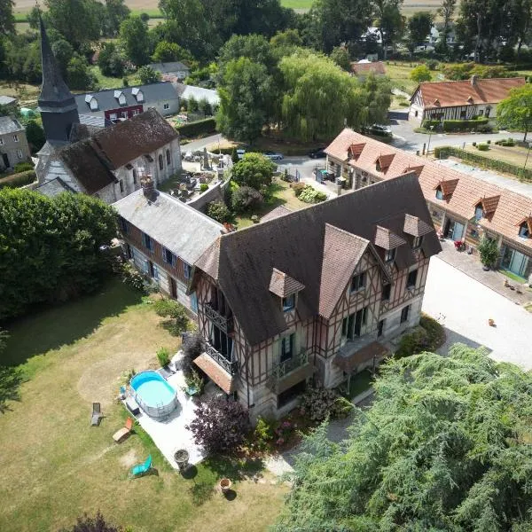 Caux Loc' du Manoir, hotel in Graincourt