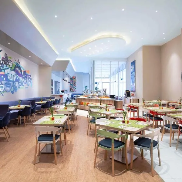 Ibis Styles Jakarta Mangga Dua Square, hotell i Jakarta