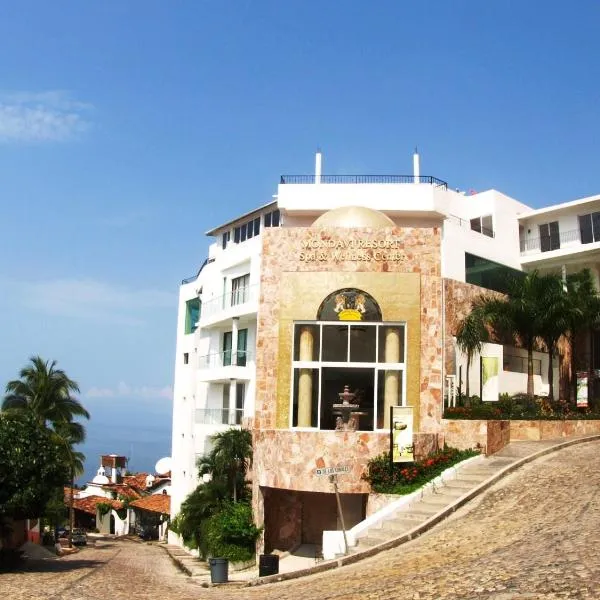 Mondavi, hotel di Puerto Vallarta