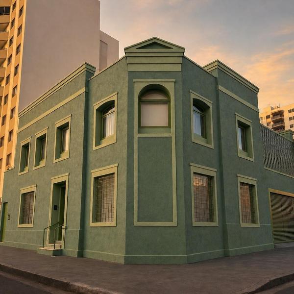 Casa novinha perto do Pinguim até 8 Pessoas
