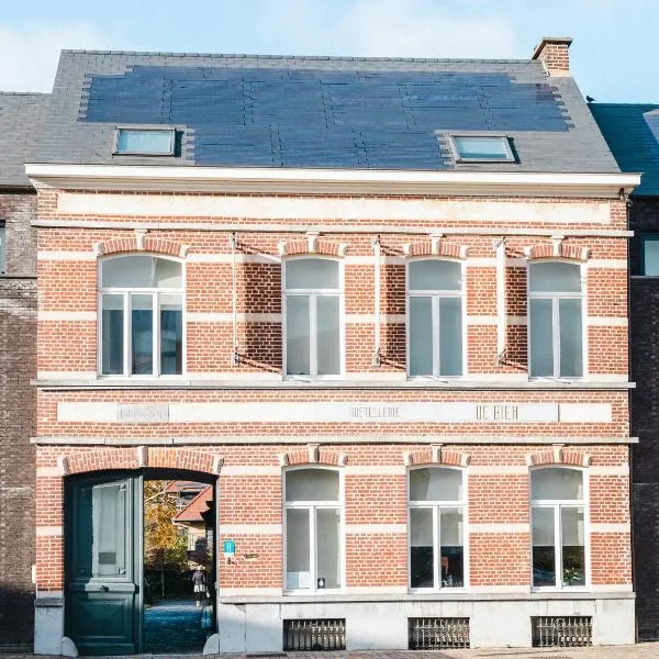 Hostellerie De Biek, hotel en Moorsel