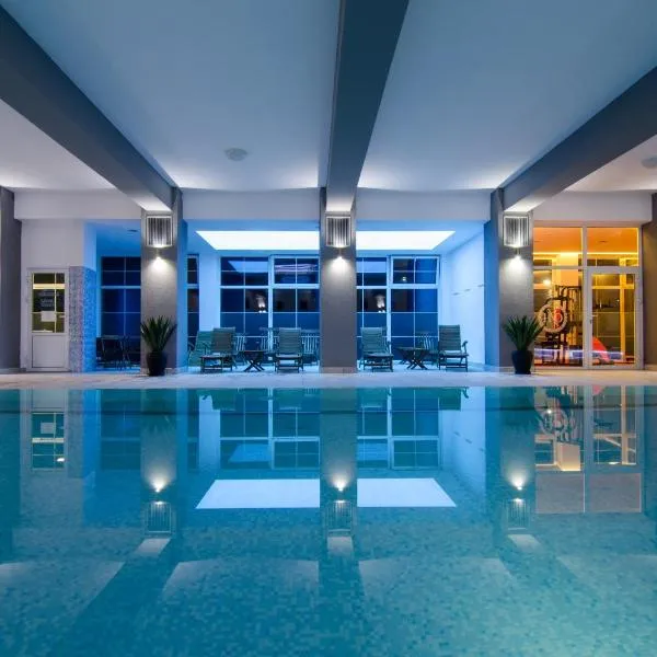 Hotel Wellness & Spa Nowy Dwór, hotel en Rzeszów