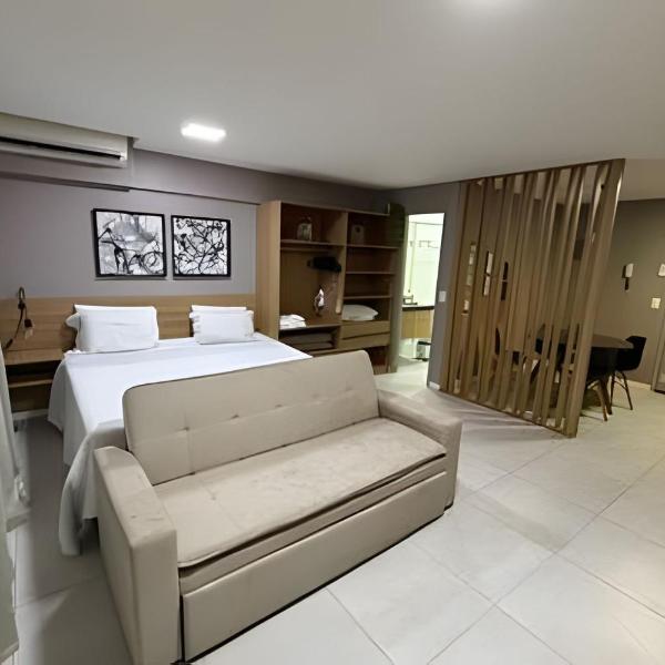 Flat Edf Time 503 Ponta Verde.