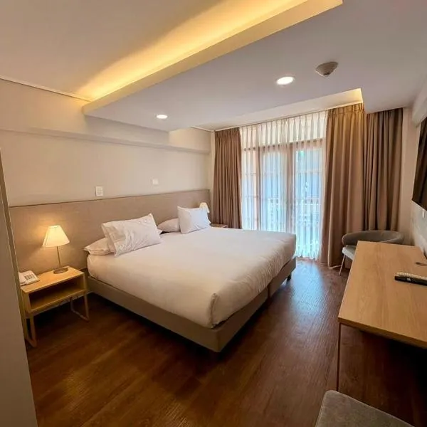 Hotel La Serena - Caja Los Andes, hôtel à La Serena