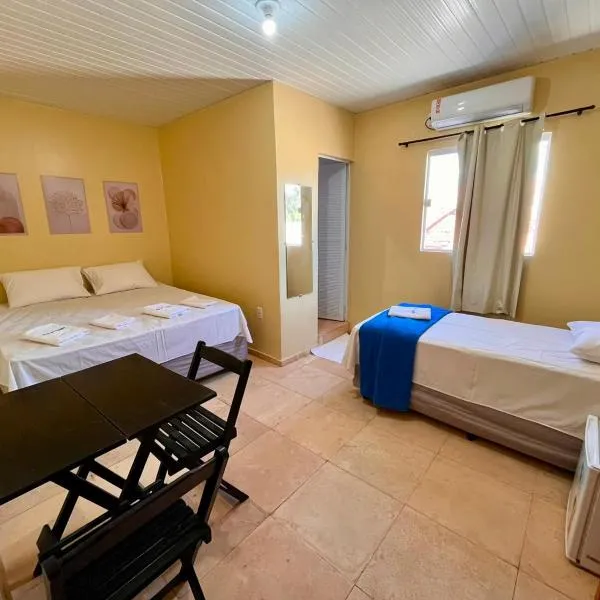 Mini Suítes - Centro de Tutóia, hotel i Tutóia