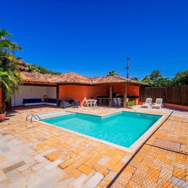 Casa com 5 quartos 150 metros da Praia BZ102 - Foto 4