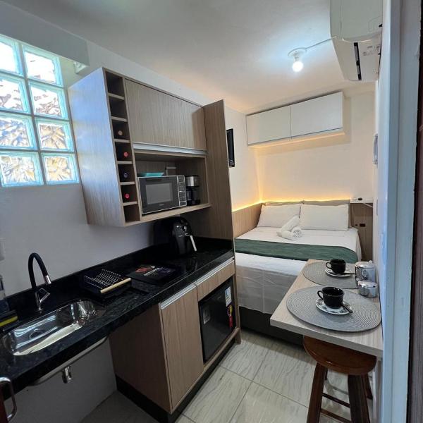 Studio aconchegante em Florianópolis