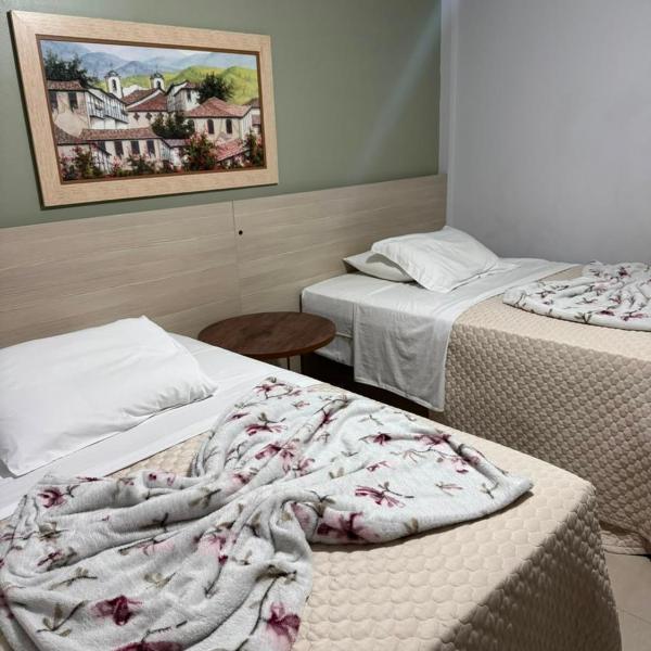 Hotel Guerra - Pousada Montebelo - Foto 4