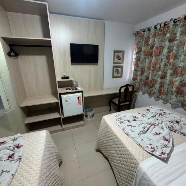 Hotel Guerra - Pousada Montebelo - Foto 5