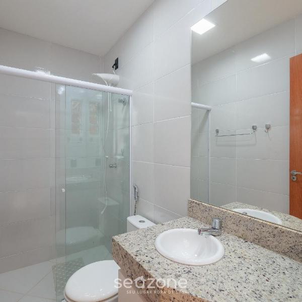 Apto 3Qts em Cond. c/ Piscina em Imbassaí SVI0001 - Foto 3