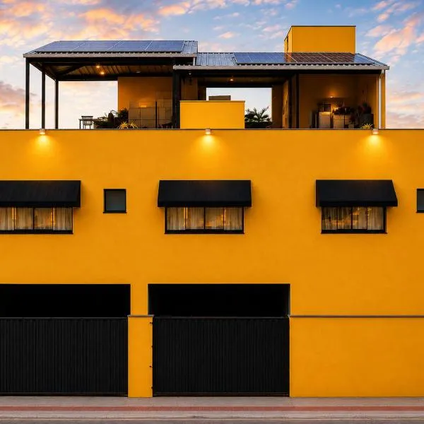 Villa Maanaim - Próximo ao ExpoCentro BC, hotel in Balneário Camboriú