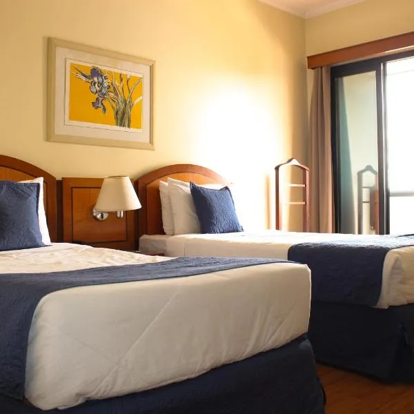 Summit Suites Jundiai: Jundiaí'de bir otel