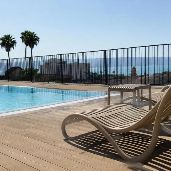 Azura Boutique Hotel Tiberias, hotell sihtkohas Tiberias