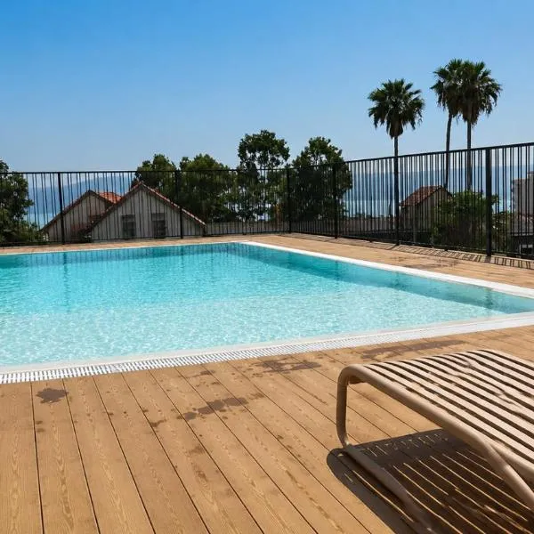 Azura Boutique Hotel Tiberias: Tiberya şehrinde bir otel