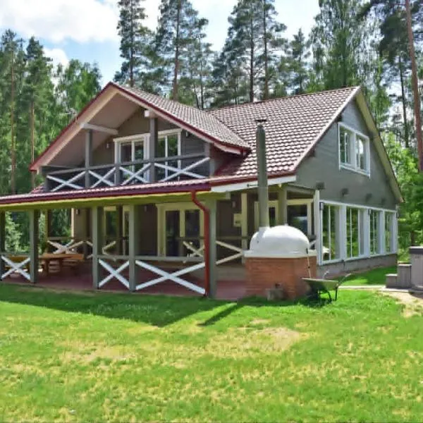 Kaimo turizmo sodyba „Šerno slėnis“, hotel in Vėdariai
