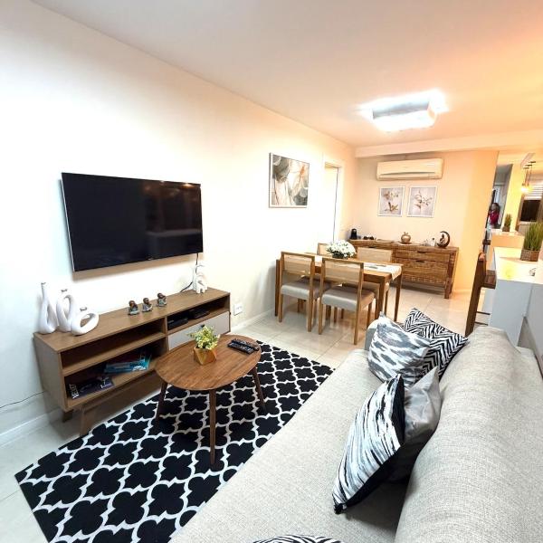 Wave Ipanema | Luxuoso apartamento com 2 Suítes - Foto 2