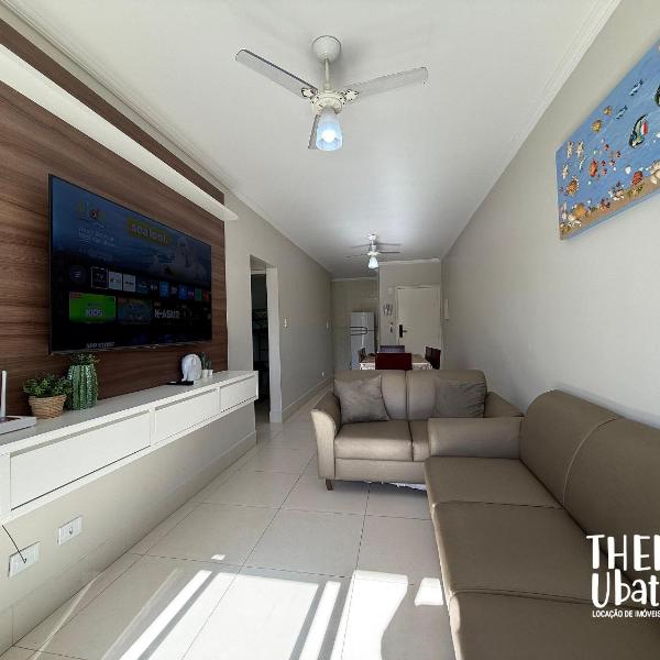Thel Ubatuba - Apto 202/A, Ana Luiza - Praia Grande