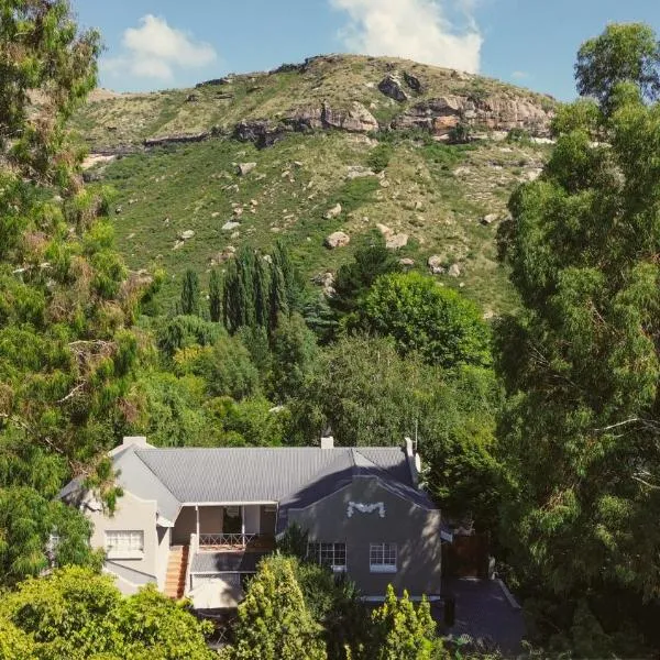 Patcham Place, Clarens, hotel in Clarens