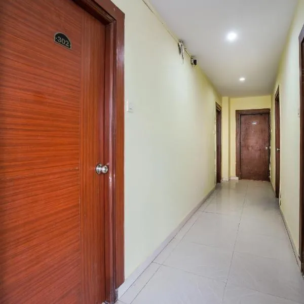Hotel O Pariwar Inn, hotel in Hyderabad