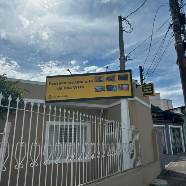 Pousada Recanto Alto da Boa Vista