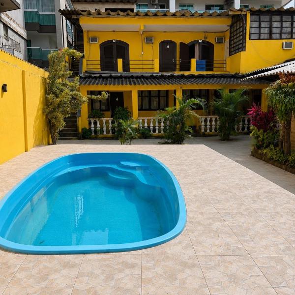 Casa Paraíso da Praia do Forte